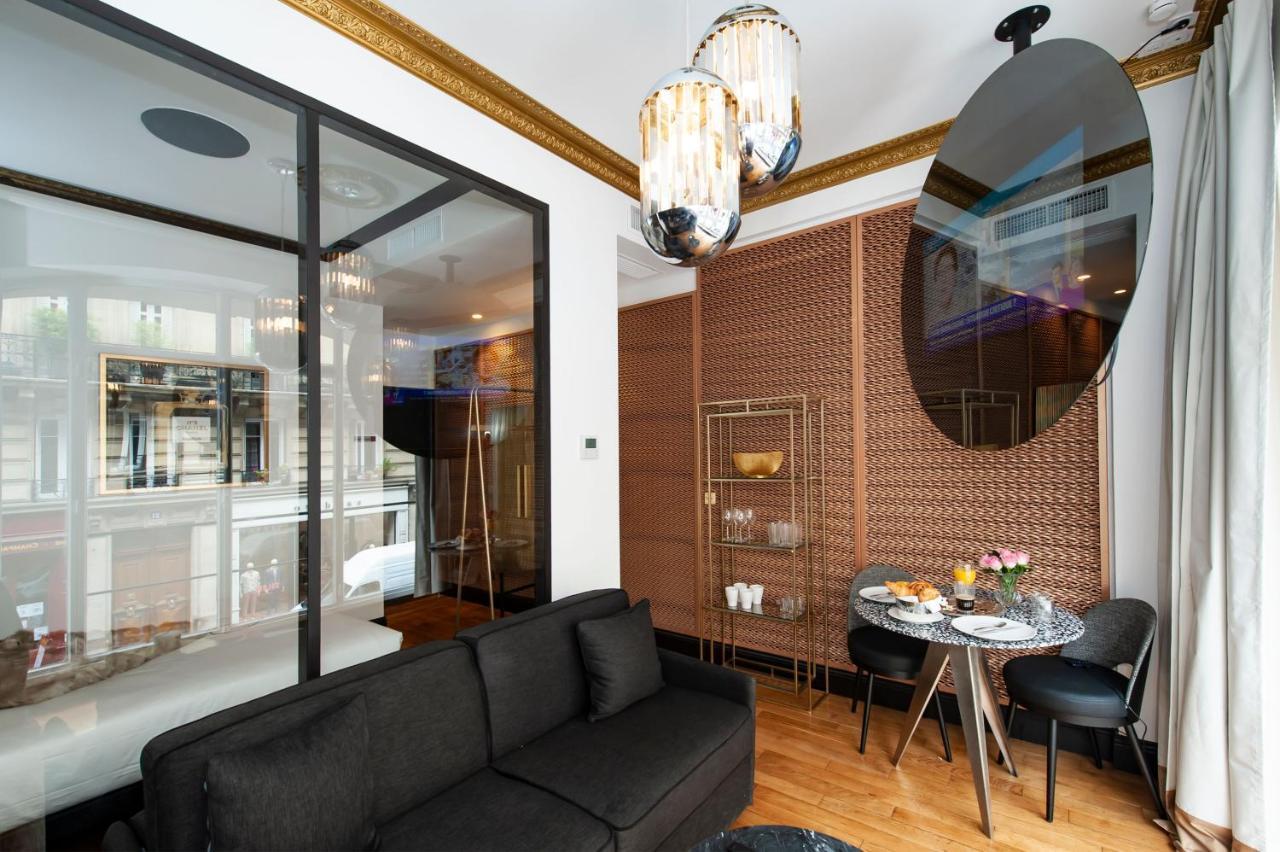 Le Marais Prestige Luxueux - Cosy - Wifi Apartment Paris Exterior photo