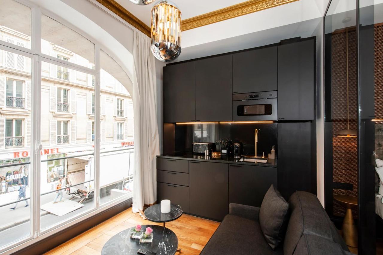 Le Marais Prestige Luxueux - Cosy - Wifi Apartment Paris Exterior photo